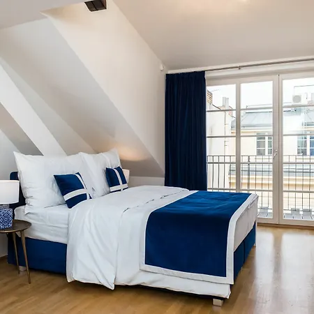 Empirent Mala Strana Apartment