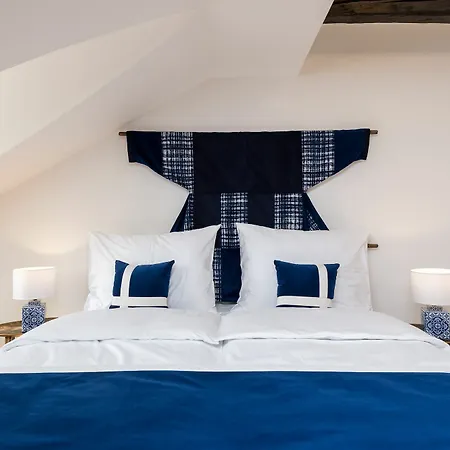 Apartment Empirent Mala Strana Prague