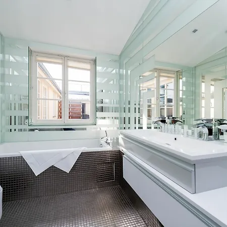 Empirent Mala Strana Apartment Prague