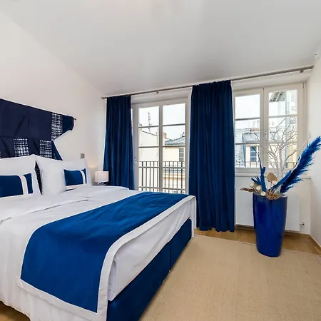 Empirent Mala Strana Apartment