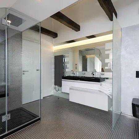 Apartment Empirent Mala Strana Prague