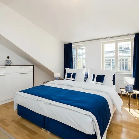 Apartment Empirent Mala Strana Prague