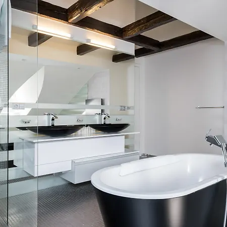 Empirent Mala Strana Apartment Prague