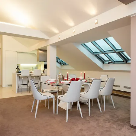 Appartement Empirent Mala Strana *